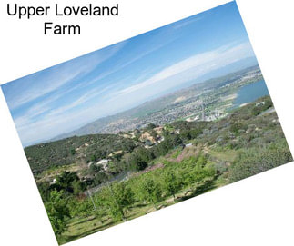 Upper Loveland Farm