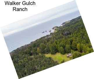 Walker Gulch Ranch