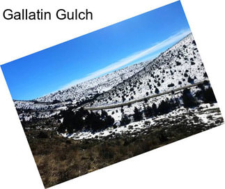 Gallatin Gulch