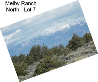 Melby Ranch North - Lot 7