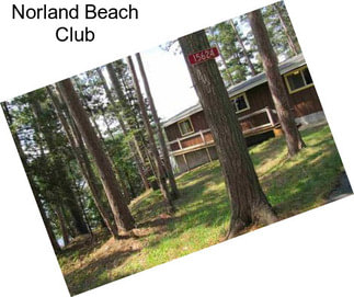 Norland Beach Club