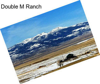 Double M Ranch