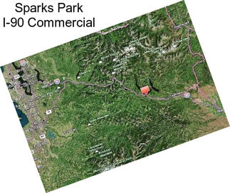 Sparks Park I-90 Commercial