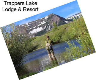 Trappers Lake Lodge & Resort