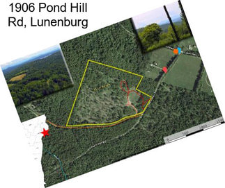 1906 Pond Hill Rd, Lunenburg
