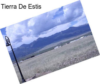 Tierra De Estis