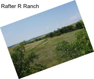 Rafter R Ranch