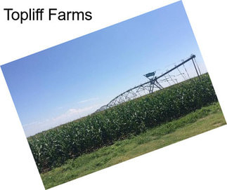 Topliff Farms