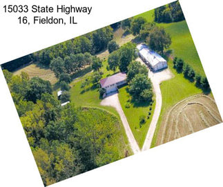 15033 State Highway 16, Fieldon, IL