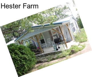 Hester Farm