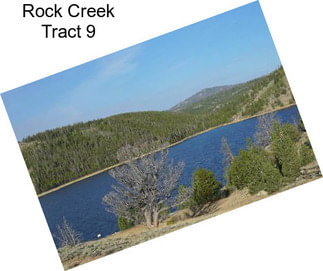 Rock Creek Tract 9