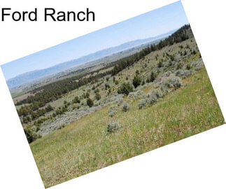 Ford Ranch