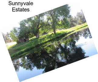 Sunnyvale Estates