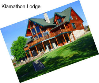 Klamathon Lodge