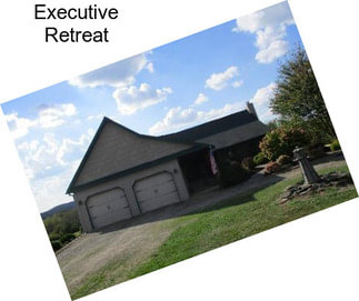 Executive Retreat