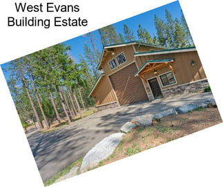 West Evans Building Estate
