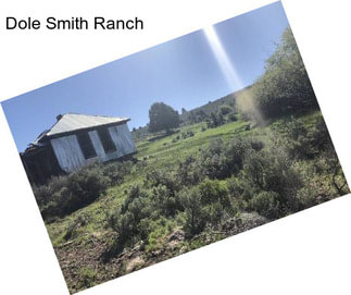 Dole Smith Ranch