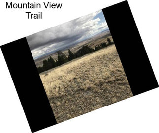 Mountain View Trail