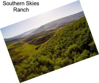 Southern Skies Ranch