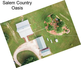 Salem Country Oasis