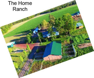 The Home Ranch