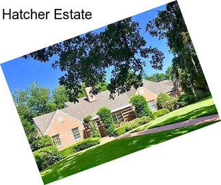 Hatcher Estate