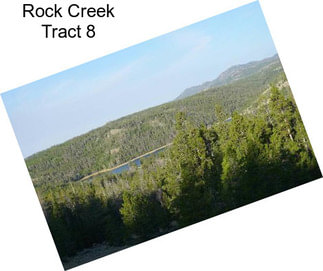 Rock Creek Tract 8