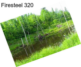 Firesteel 320