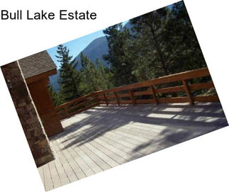 Bull Lake Estate