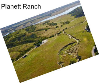 Planett Ranch