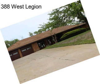 388 West Legion