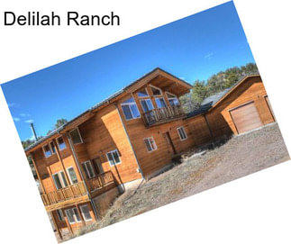 Delilah Ranch