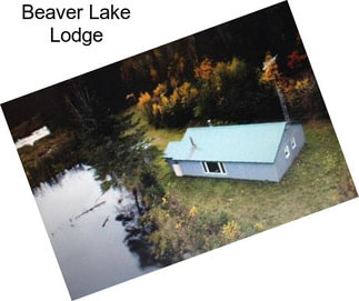 Beaver Lake Lodge