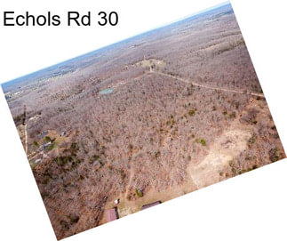 Echols Rd 30