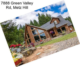 7888 Green Valley Rd, Metz Hill