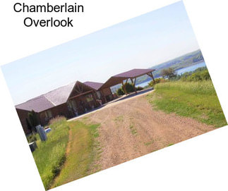 Chamberlain Overlook