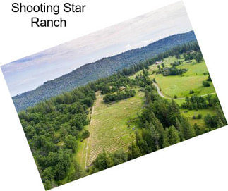 Shooting Star Ranch