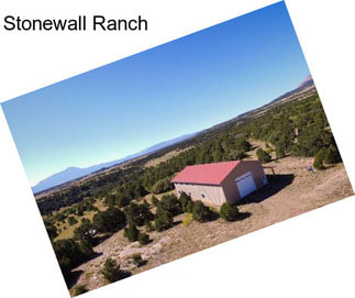 Stonewall Ranch