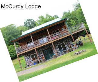 McCurdy Lodge