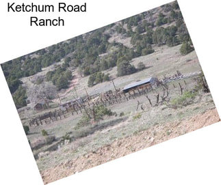 Ketchum Road Ranch