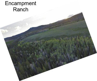 Encampment Ranch