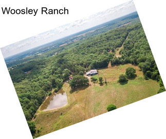 Woosley Ranch