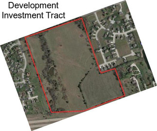 Development Investment Tract