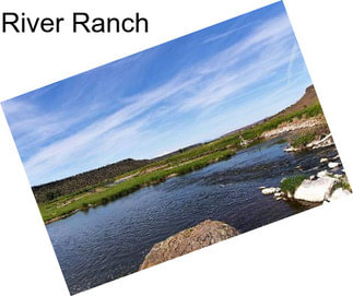 River Ranch