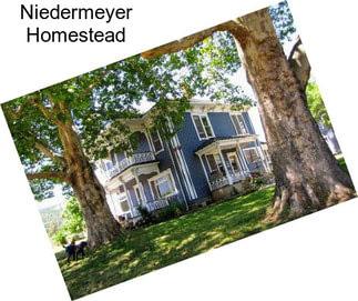 Niedermeyer Homestead