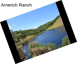 Arnerich Ranch