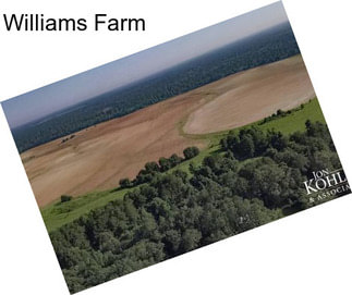 Williams Farm