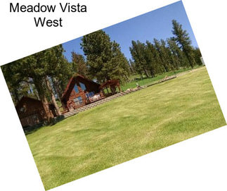 Meadow Vista West