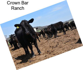 Crown Bar Ranch