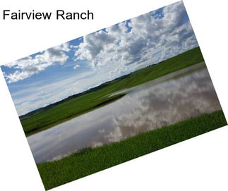 Fairview Ranch